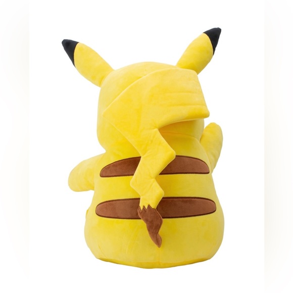 NWT Pokémon Pikachu 24 Inch Plush - Picture 2 of 11